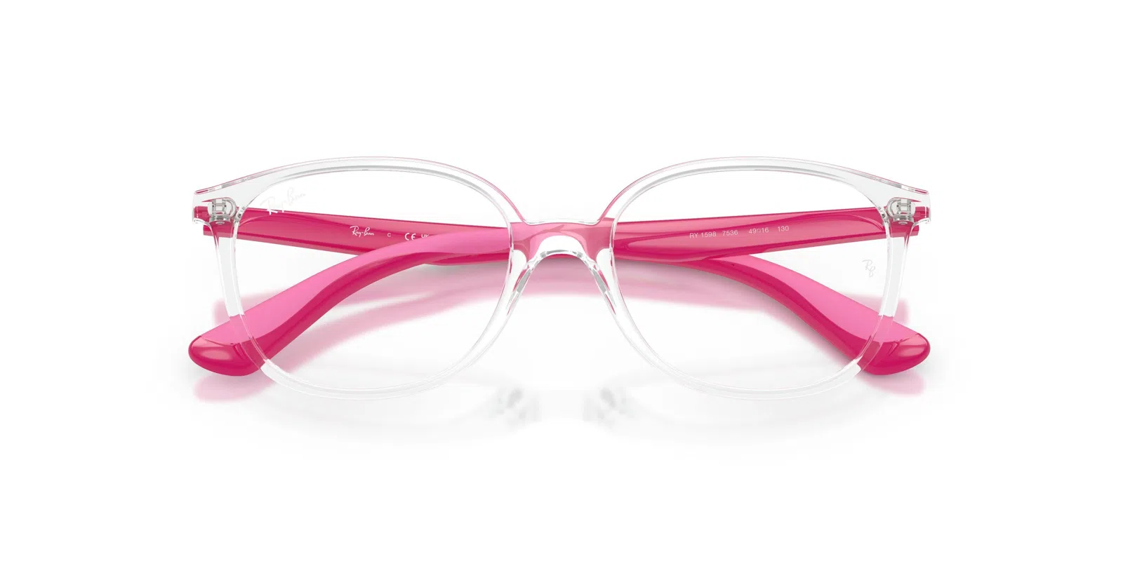 Ray-Ban Kids 0RY1598 Eyeglasses - view 60